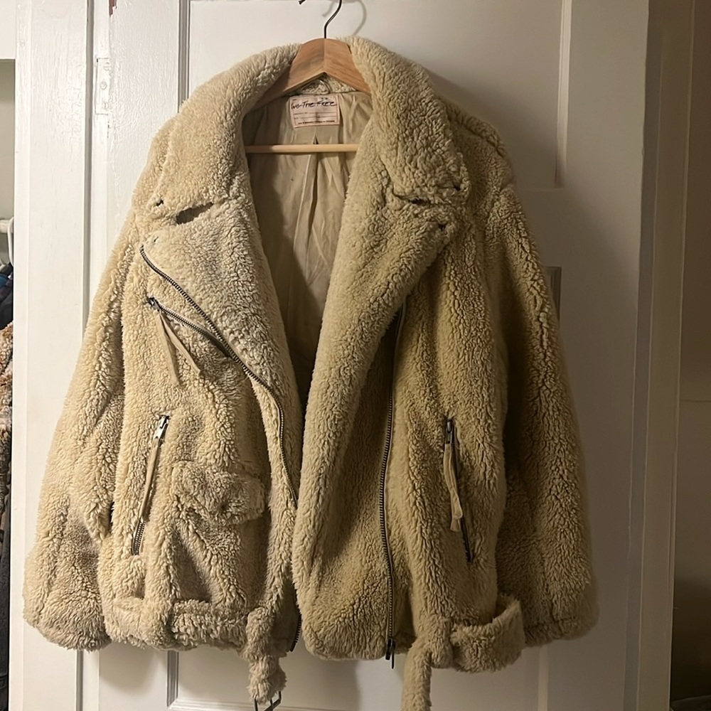 We The Free Sherpa Jacket